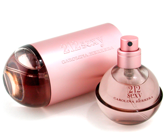 Perfume 212 Sexy EDP Feminino 100ml Carolina Herrera