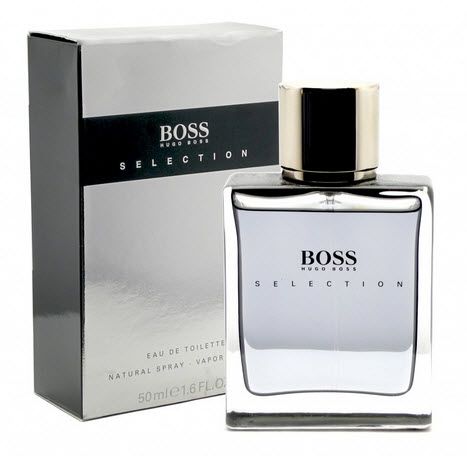 Hugo Boss Selection Perfume Masculino Eau de Toilette 50 ml