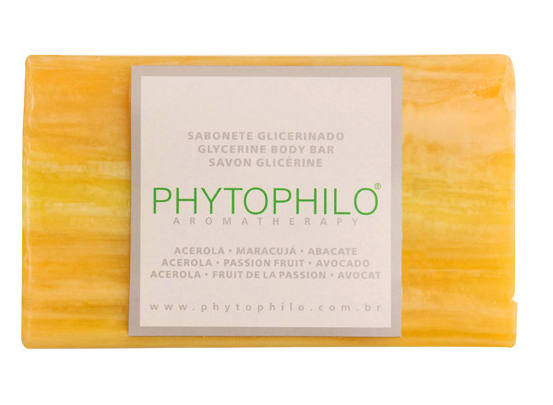 Sabonete Glicerinado - Acerola, Maracujá e Abacate - Phytoph