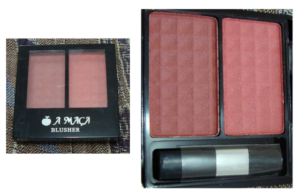 Duo Blush A Maça