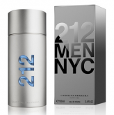 Perfume 212 Men EDT Masculino 30ml Carolina Herrera