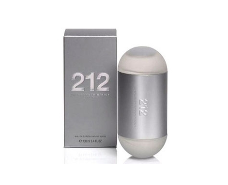 Perfume 212 Carolina Herrera NY EDT 30 ml