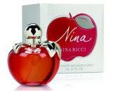 Perfume Nina Ricci Feminino EDT Eau de Toilette 30 ml